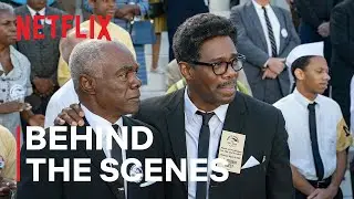 Rustin: Creating the Look | Netflix