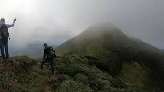 Back at Knuckles - 5 Peaks Hike - Mini Movie