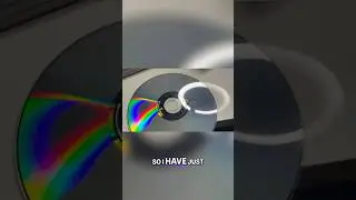Making gaming disks work again with resurfacing! #cex #gamerepair #gamingontiktok