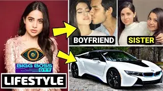 Urfi Javed Bigg Boss Lifestyle, Age, Boyfriend, Family, Income & Biography in Hindi | Bigg Boss 15