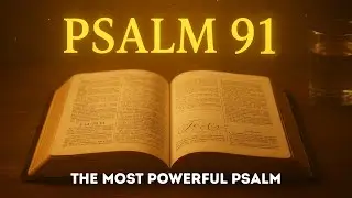 🔴 LIVE: Psalm 91 &ndash; Very Powerful Prayer for Liberation and Protection 🙏 | #psalm91 #prayer #psalms