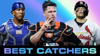 Best Catchers of the 2010s | Best of the Decade