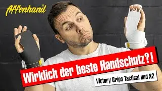Wirklich der Beste Handschutz?! Victory Grips X2 vs Tactical #Review #Test