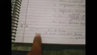 Class 8 (R.D.Sharma) solution of exercise 