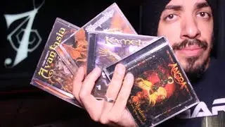 MEUS ÁLBUNS FAVORITOS DE POWER METAL