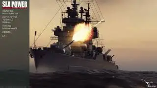 Sea Power - Naval Combat in the Missile Age (Intro)
