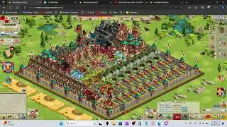 GOODGAME EMPIRE COMO ACOMODAR CASTILLOS Y FORTINES