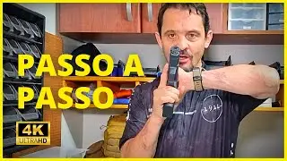 Como CARREGAR e DESCARREGAR sua Arma. Protocolo Passo a Passo. 1911