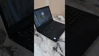Lenovo ThinkPad L14 Laptop *(Refurbished)*i5-10th Gen 8 GB /256 GNScreen 14
