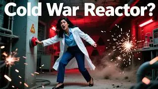 Cold War Reactor #Documentary #ColdWar #NuclearResearch #Historical