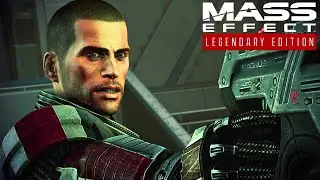 When You’ve Become The Very Thing You Swore To Destroy (Mass Effect)
