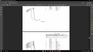 Lamborghini RV.90 (sn. ZKDP7402W0TL1001 &ndash; 5000) parts catalog