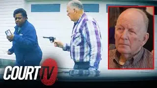 Prosecution: 'A Reasonable Person Wouldn't Shoot An Elderly Woman'