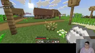 Minecraft: The quest for items lost