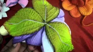 Flores em Eva