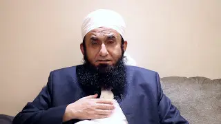 Junaid Jamshed Death by Maulana Tariq Jameel in English