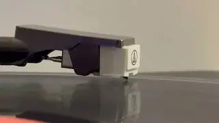 FIIO TT13 vinyl turntable BY проигрыватель винила