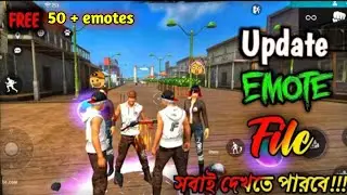 OB35 New Emote Script h@ck All emote see enemy and teamate FF & max.All emote Get free.aBot_2_legend