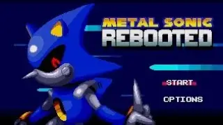 Iron Abyss [Talmac's Stage From Cosmic Carnage] - Metal Sonic Rebooted OST