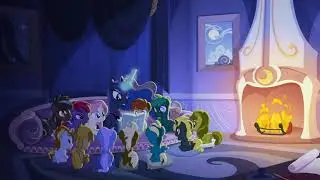 Duo Cartoonist: Children of the Night Instrumental
