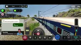 India train simulator real life #🚅#🚊🎮🚉🙂🚉