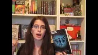 Legend Trilogy Marie Lu Review // NON SPOILER