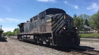 [HD] CEFX 1052 East at Galt (Part 3) (June 03 2017)