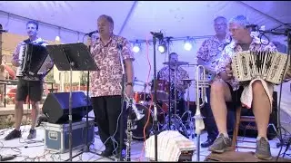 Rick Vinecki & Polka Friends - 2021 -Muskegon Polish Fest Extra