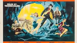 Secret of the Incas - 1954 Full Movie | Best Action Western Movies - Full Western 🍿🎥 🆓 Baby!!!!