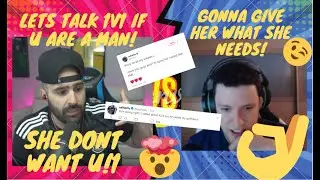 OMG Aa9Skillzz is soo MAD at KURT for trying to be a 