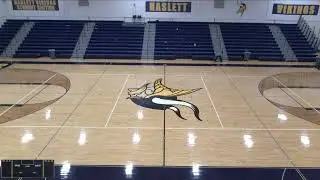 Haslett JV Boys Basketball vs Dewitt - Jan. 12, 2026