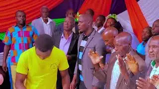 NI WEWE NI WEWE BWANA LIVE PRAISE  LIVING LIFE 4th January 2026