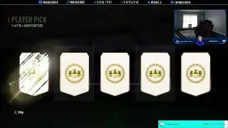I Opened a 95+ Shapeshifter Player Pick.... (MUST SEE)
