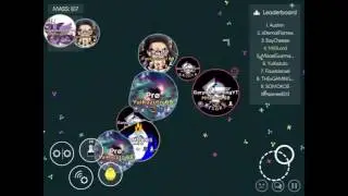 NOOB vs PRO - MITOSIS