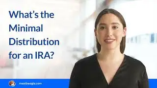 What&rsquo;s the Minimal Distribution for an IRA?