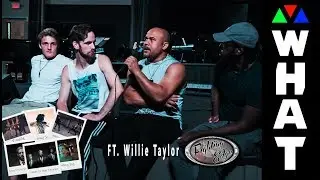 WHAT is your purpose? | Willie Taylor - Fighting Edge