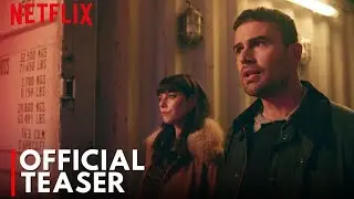 THE GENTLEMEN:  Season 2 Official Teaser | Eddie Horniman&rsquo;s Transformation | Netflix Original Series
