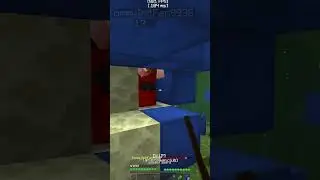 I clipped this SWEAT #hypixel #bedwars #bedfight #hypixelbedwars #minemen #shorts #hypixelshorts