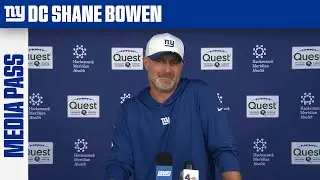 Shane Bowen on Abdul Carter: 