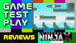 10 Second Ninja X Review