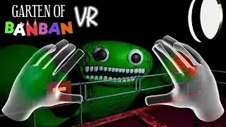 Garten of BanBan VR - (FULL GAME)