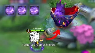 HOW I STEAL ENEMY'S BUFF USING HANZO (NEW METHOD) | Mobile Legends Hanzo