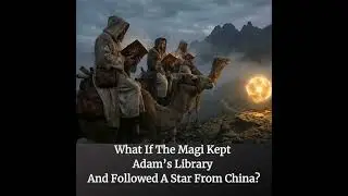 Episode 121 - What If The Magi Kept Adam&rsquo;s Library And Followed A Star From China?