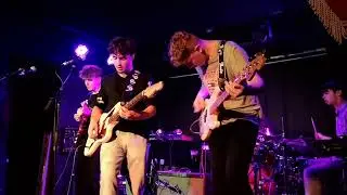 Alfie Templeman - Don't Go Wasting Time Workman's Dublin September 2019