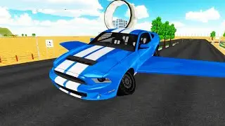 Car Games Flying Car Driving - Extreme Car Driving Simulator - Flying car games | Simulator Car