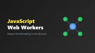 JavaScript Web Workers: Multithreading for Beginners