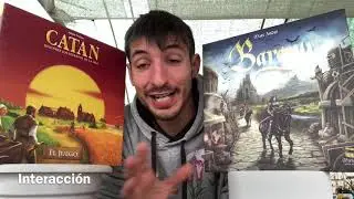 Colonos de catan VS Barony | Duelo de Juegos de mesa 📦📦