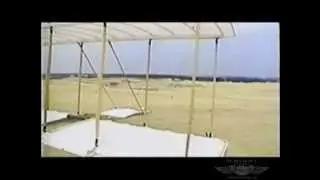 Flying the 1900 Wright Glider