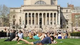 We Are Columbia || Samia Abedin (Columbia University)