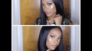QUICK SKINCARE ROUTINE + GRUNGE GLAM GRWM! ElleForLexxi